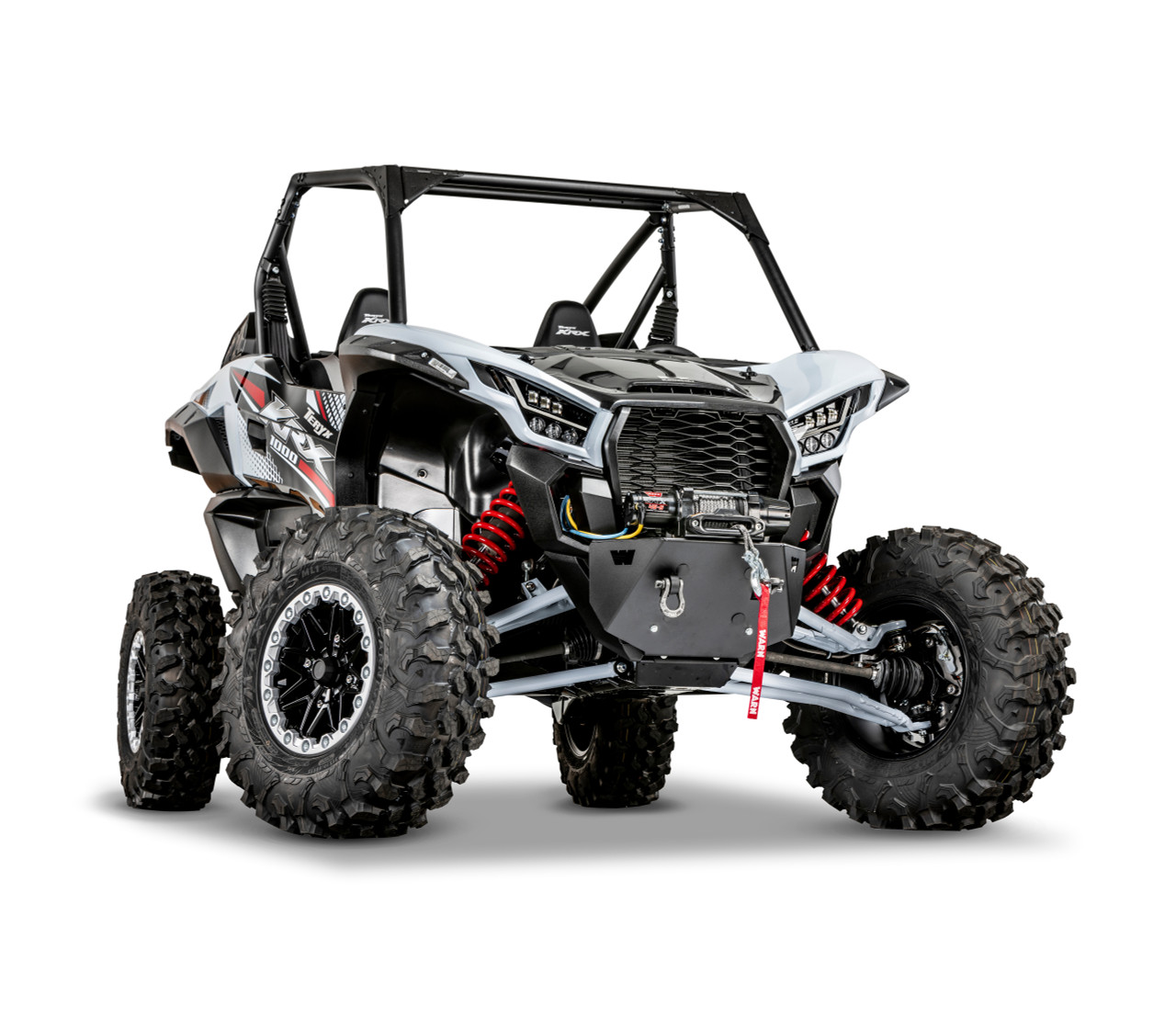 Warn 106612 | Bumper | Offroad Alliance